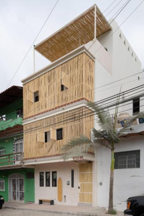 Studio Modern Collection- Sak Najo Boutique Condo in Sayulita